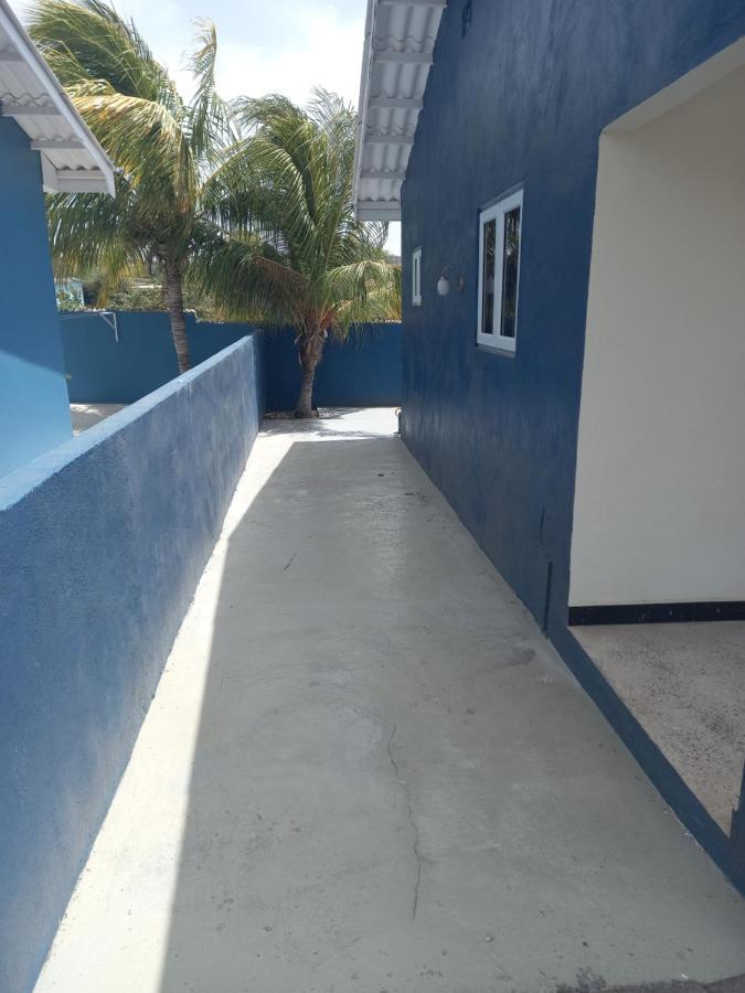 Blue Apartments Willemstad Exterior foto